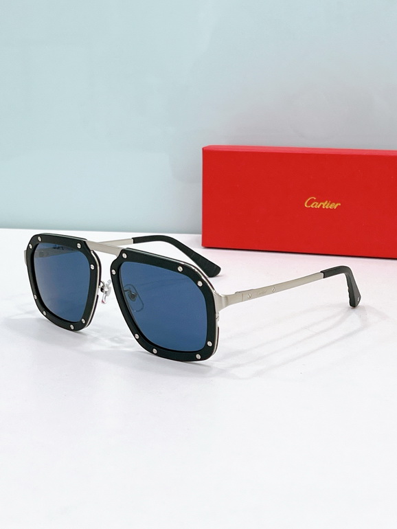 Cartier Sunglasses(AAAA)-1490