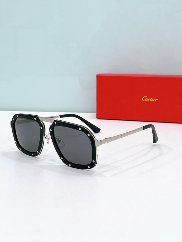 Cartier Sunglasses(AAAA)-1489