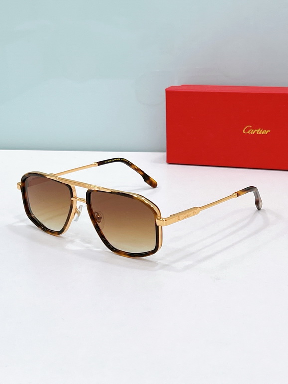Cartier Sunglasses(AAAA)-1484