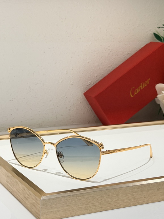 Cartier Sunglasses(AAAA)-1480