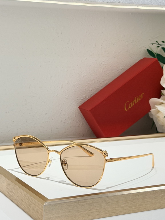 Cartier Sunglasses(AAAA)-1476