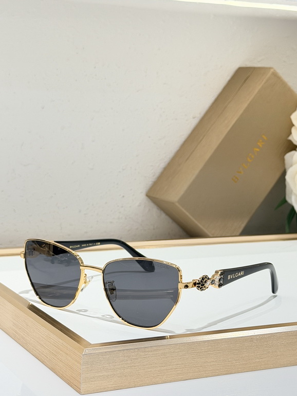 BVLGARI Sunglasses(AAAA)-539