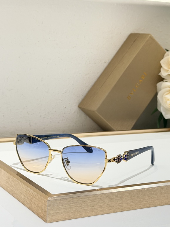 BVLGARI Sunglasses(AAAA)-537