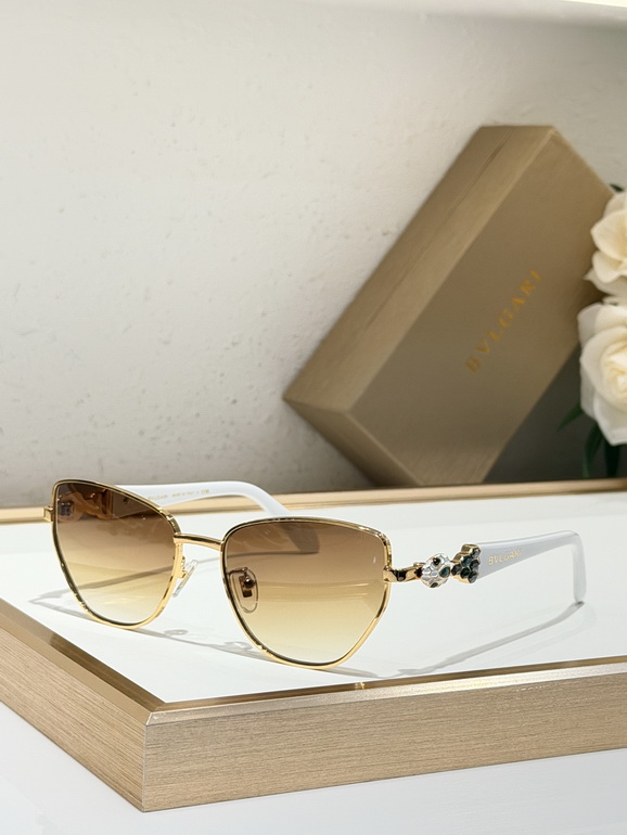 BVLGARI Sunglasses(AAAA)-536