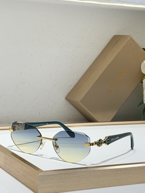 BVLGARI Sunglasses(AAAA)-529