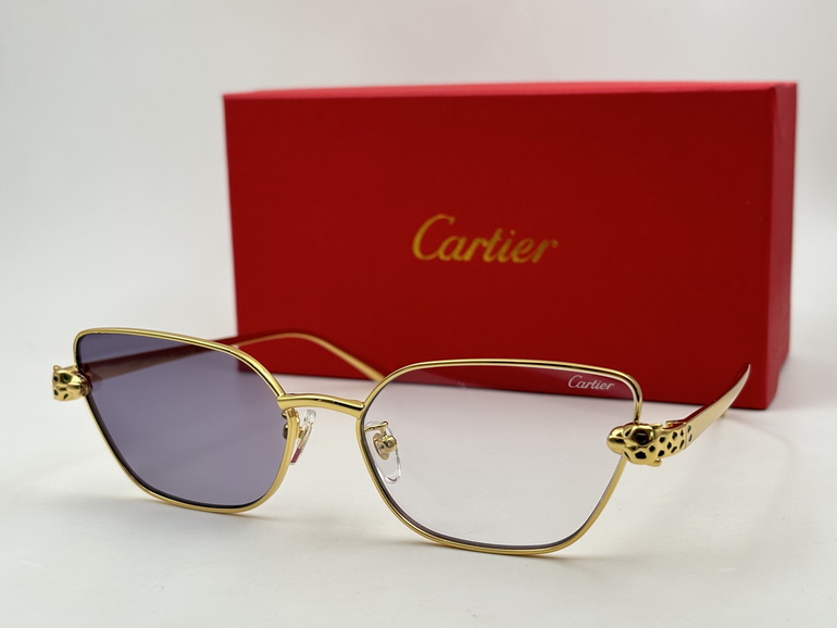 Cartier Sunglasses(AAAA)-1474