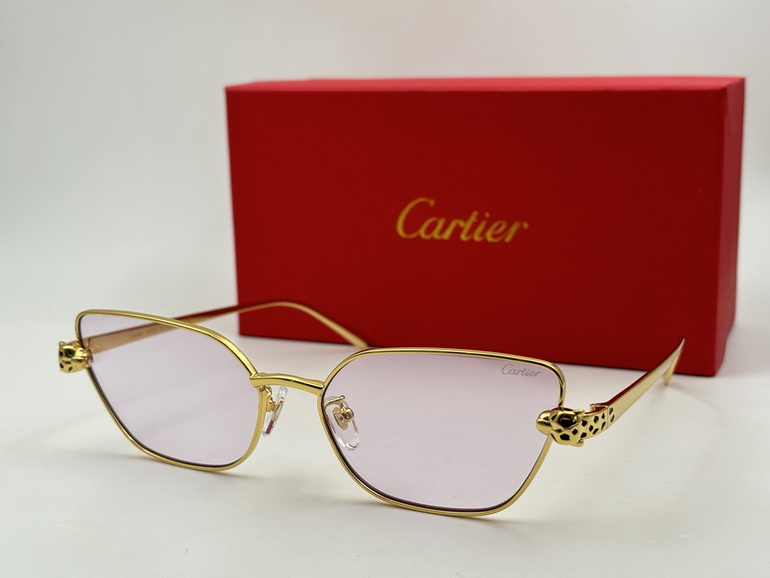 Cartier Sunglasses(AAAA)-1469