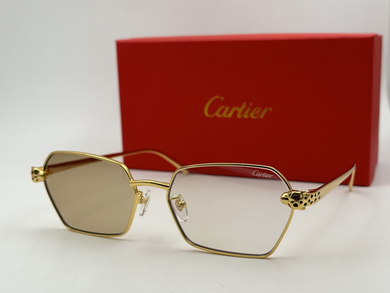Cartier Sunglasses(AAAA)-1466