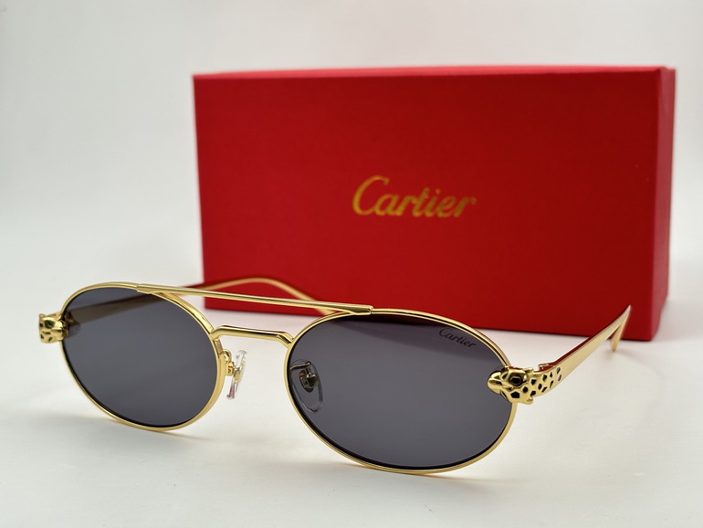 Cartier Sunglasses(AAAA)-1450