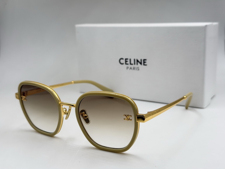 CELINE Sunglasses(AAAA)-332