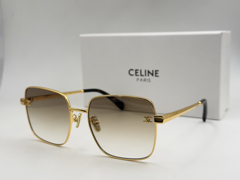 CELINE Sunglasses(AAAA)-322