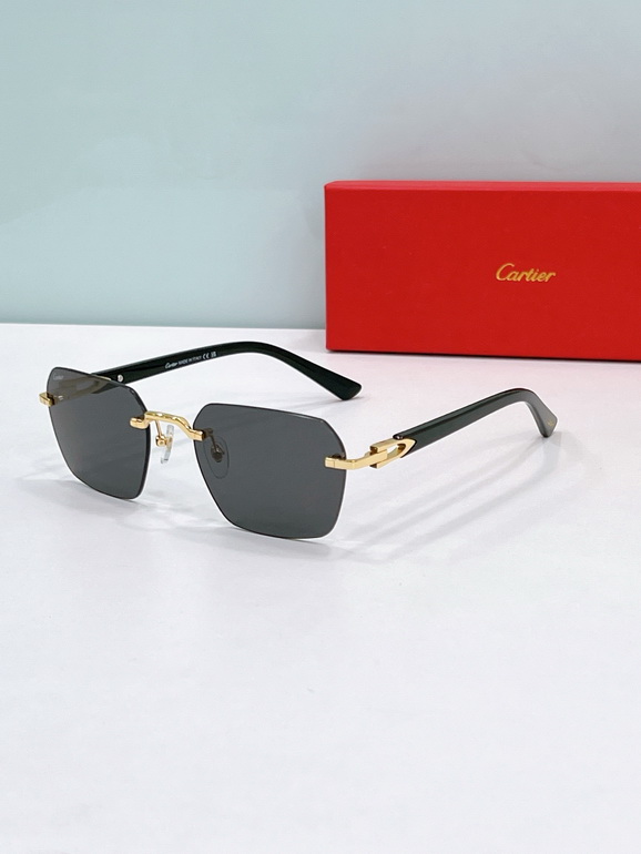 Cartier Sunglasses(AAAA)-1444
