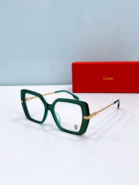 Cartier Sunglasses(AAAA)-1438
