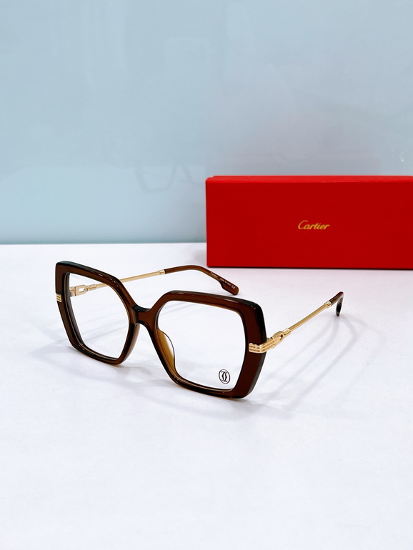 Cartier Sunglasses(AAAA)-1436