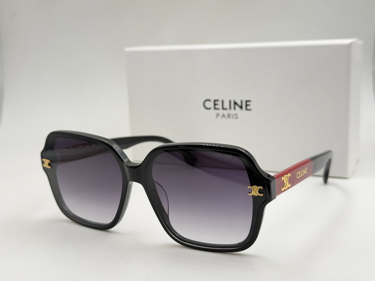 CELINE Sunglasses(AAAA)-316