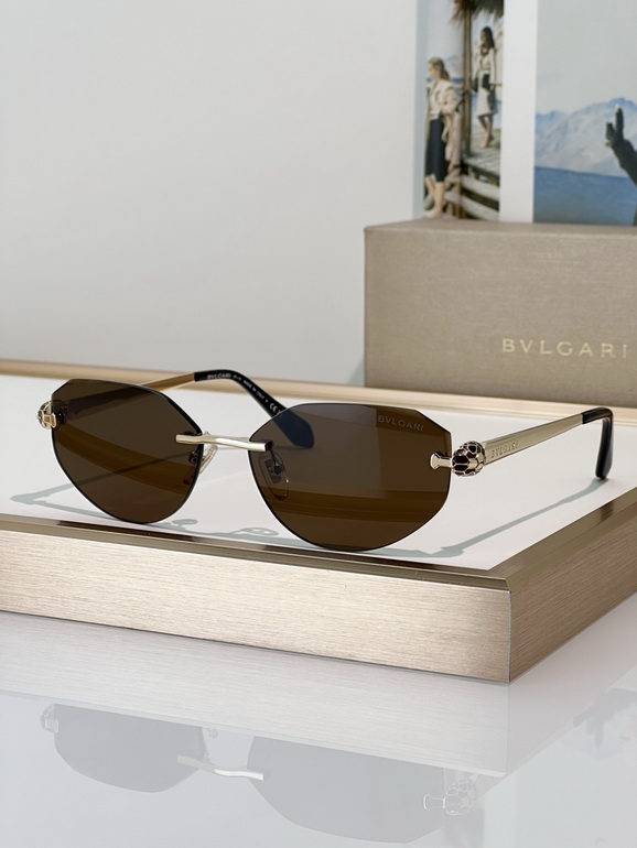 BVLGARI Sunglasses(AAAA)-519