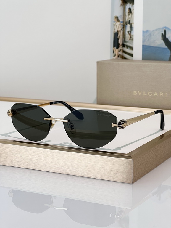 BVLGARI Sunglasses(AAAA)-518