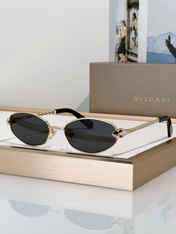 BVLGARI Sunglasses(AAAA)-499