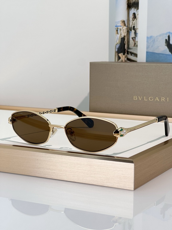 BVLGARI Sunglasses(AAAA)-498