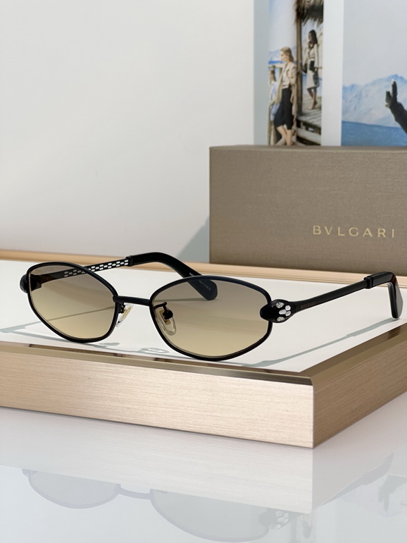 BVLGARI Sunglasses(AAAA)-497
