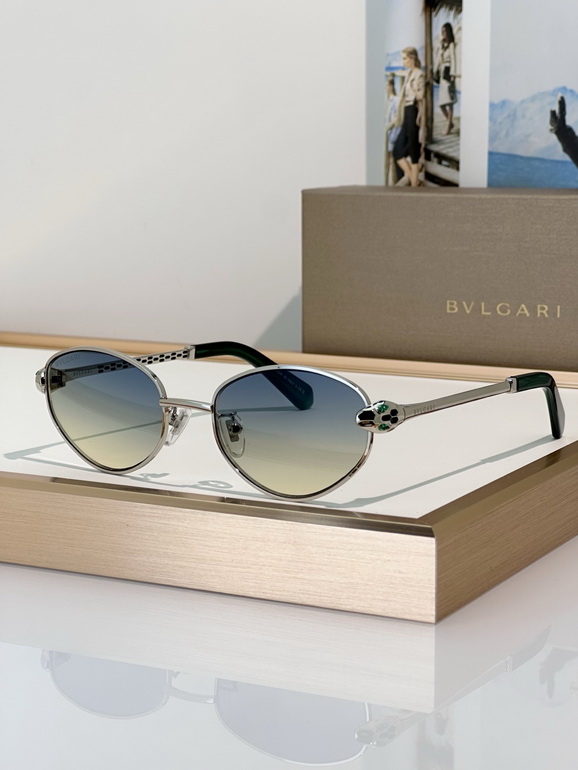 BVLGARI Sunglasses(AAAA)-492