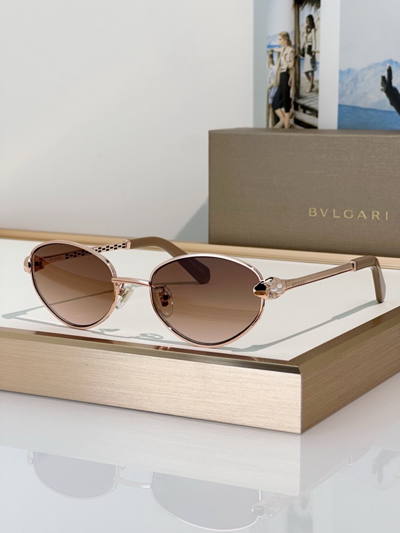 BVLGARI Sunglasses(AAAA)-491
