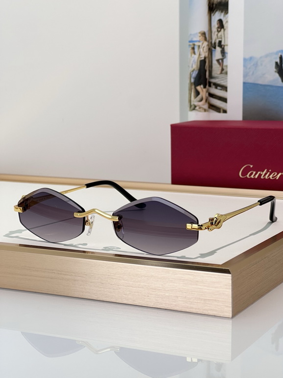 Cartier Sunglasses(AAAA)-1425