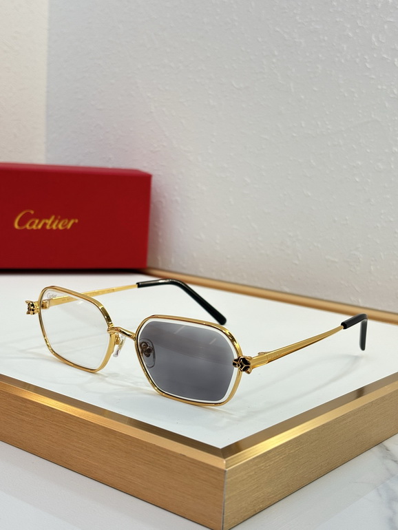 Cartier Sunglasses(AAAA)-1389