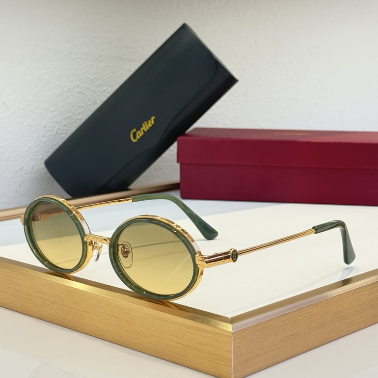 Cartier Sunglasses(AAAA)-1375