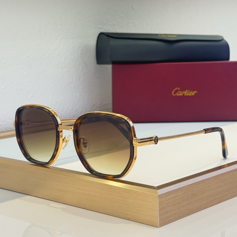 Cartier Sunglasses(AAAA)-1370