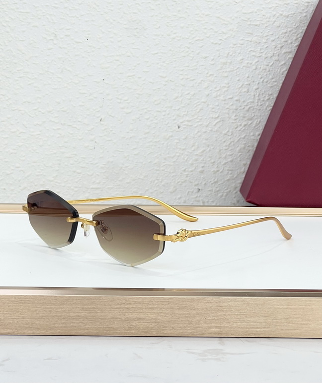 Cartier Sunglasses(AAAA)-1364