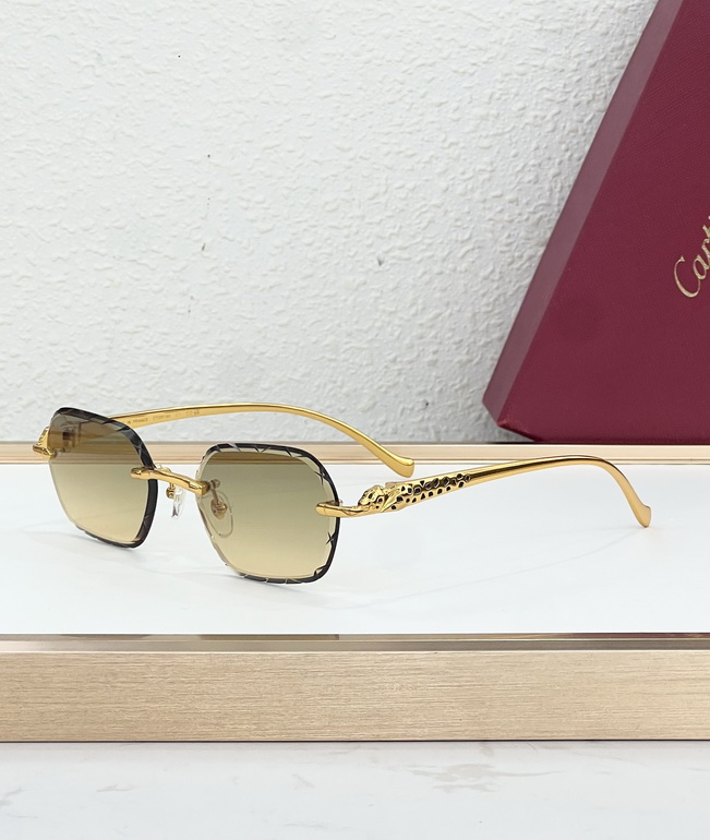 Cartier Sunglasses(AAAA)-1342