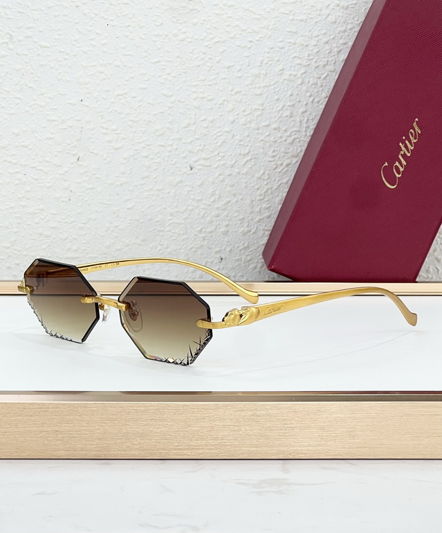 Cartier Sunglasses(AAAA)-1328