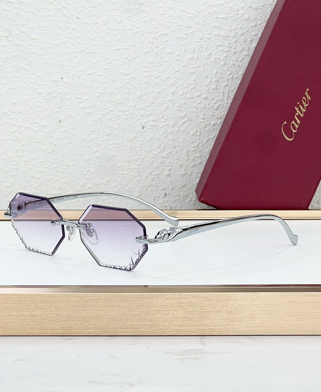 Cartier Sunglasses(AAAA)-1327