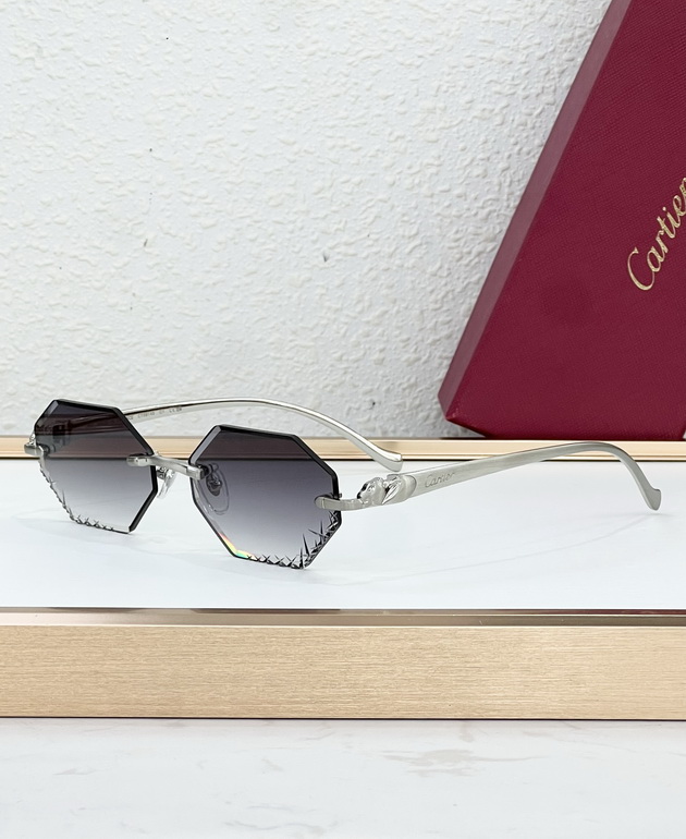 Cartier Sunglasses(AAAA)-1324