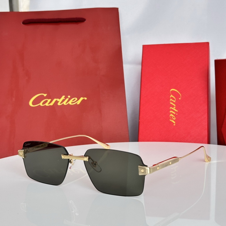Cartier Sunglasses(AAAA)-1313
