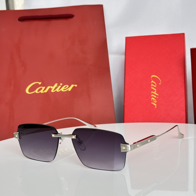Cartier Sunglasses(AAAA)-1311