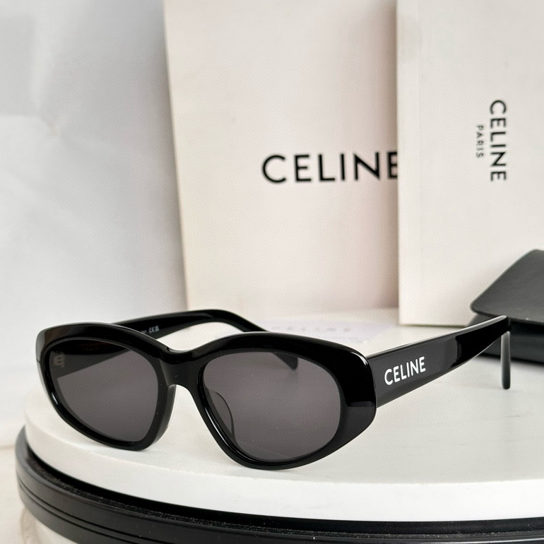 CELINE Sunglasses(AAAA)-307