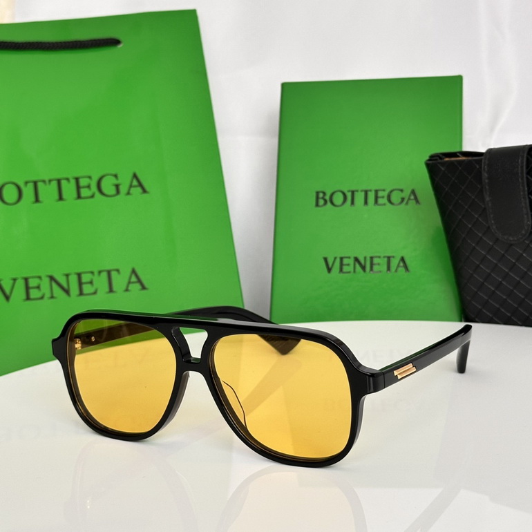BOTTEGA VENETA Sunglasses(AAAA)-107