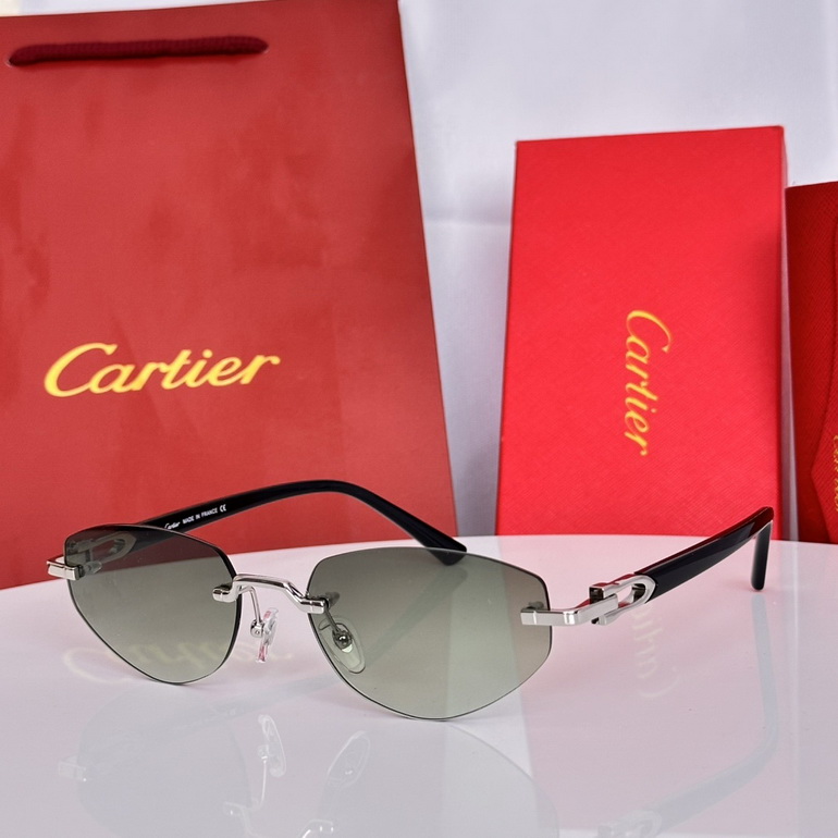 Cartier Sunglasses(AAAA)-1299
