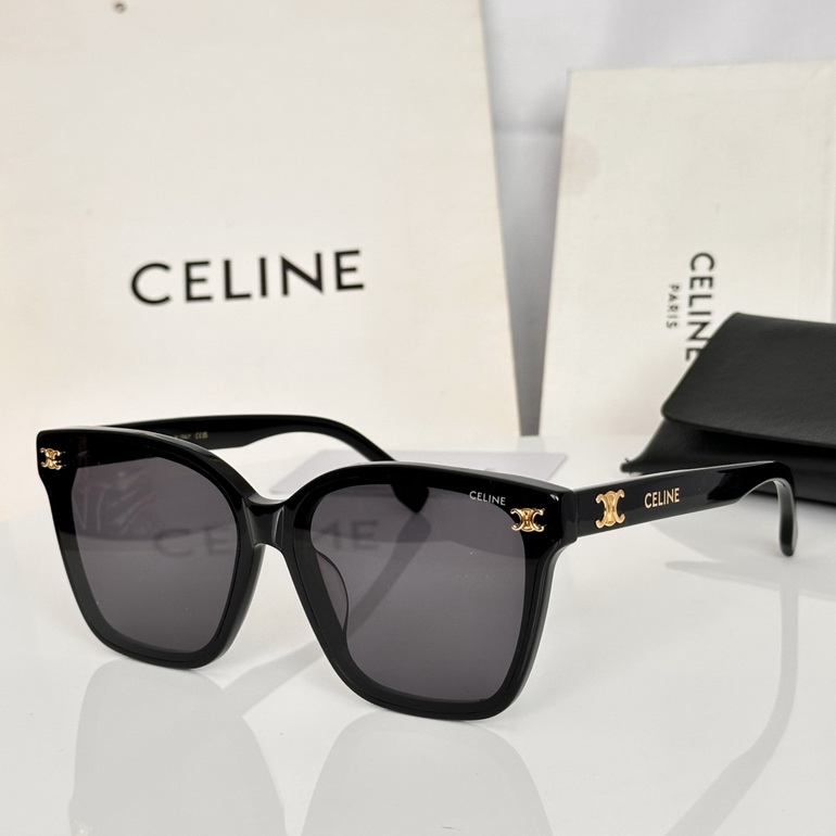 CELINE Sunglasses(AAAA)-300
