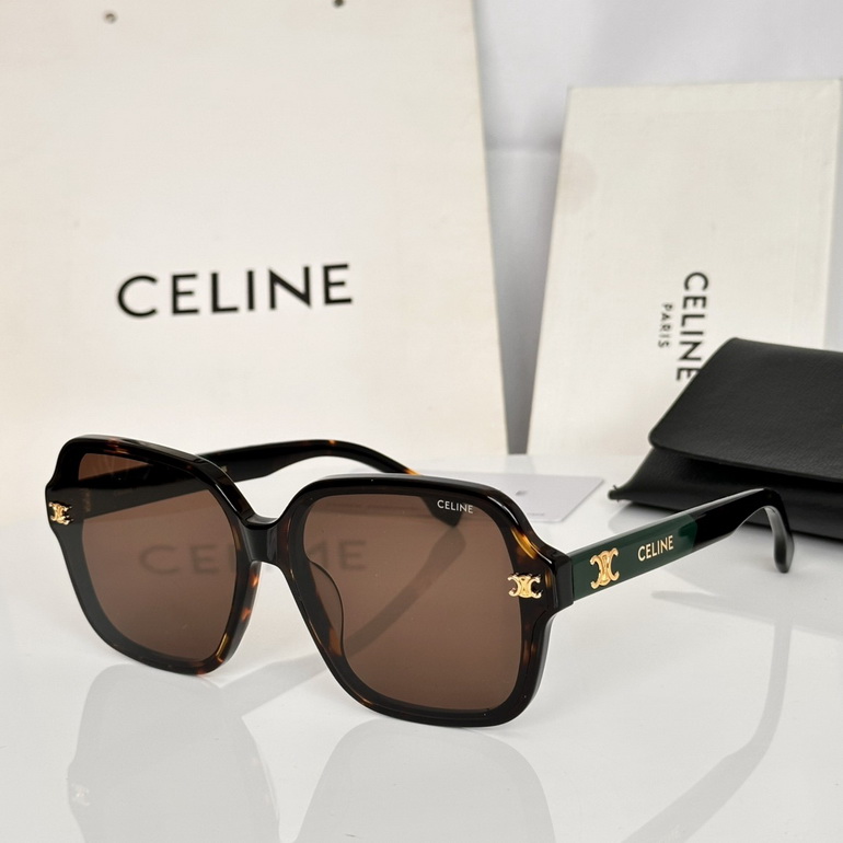 CELINE Sunglasses(AAAA)-295