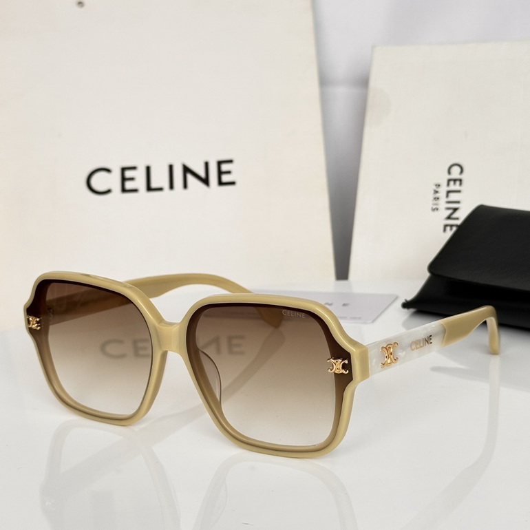CELINE Sunglasses(AAAA)-293