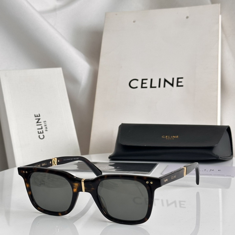 CELINE Sunglasses(AAAA)-287