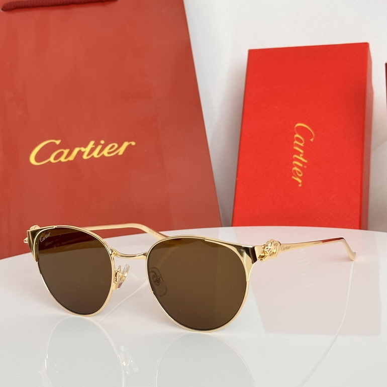 Cartier Sunglasses(AAAA)-1291