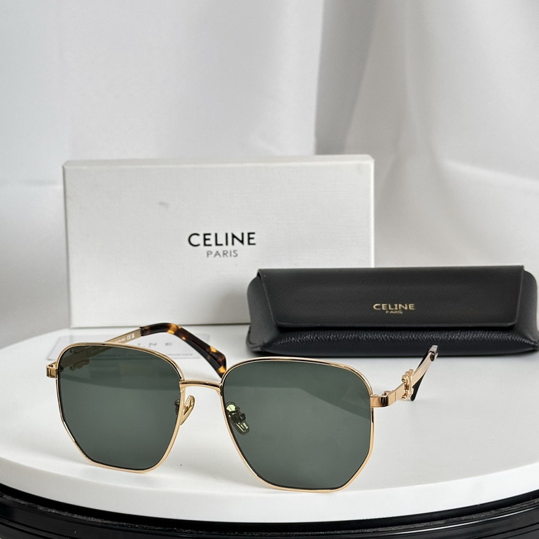 CELINE Sunglasses(AAAA)-282