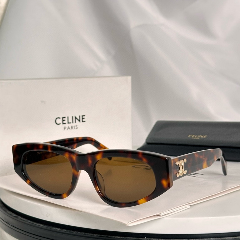 CELINE Sunglasses(AAAA)-274
