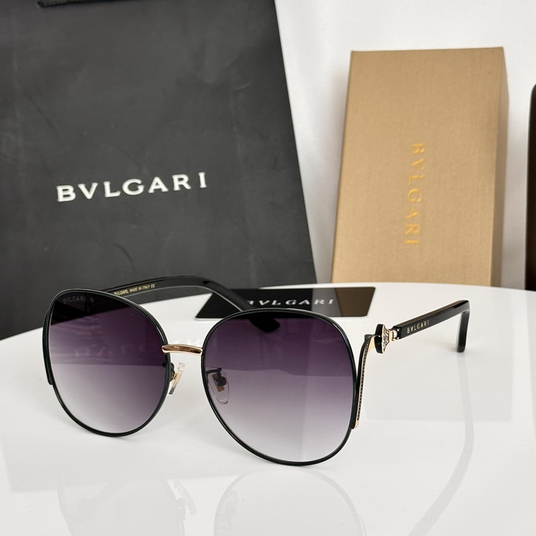 BVLGARI Sunglasses(AAAA)-477