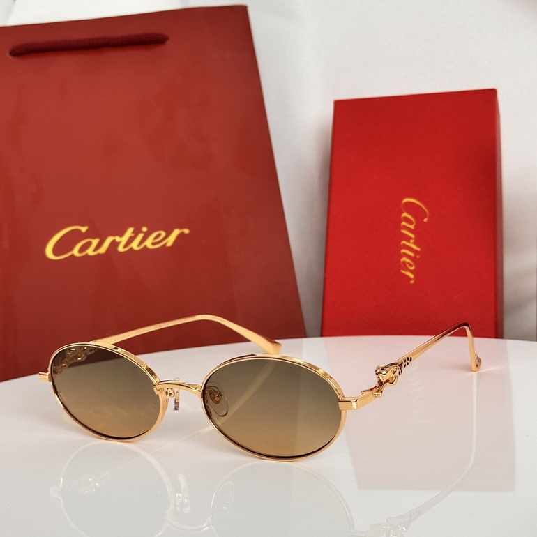 Cartier Sunglasses(AAAA)-1281