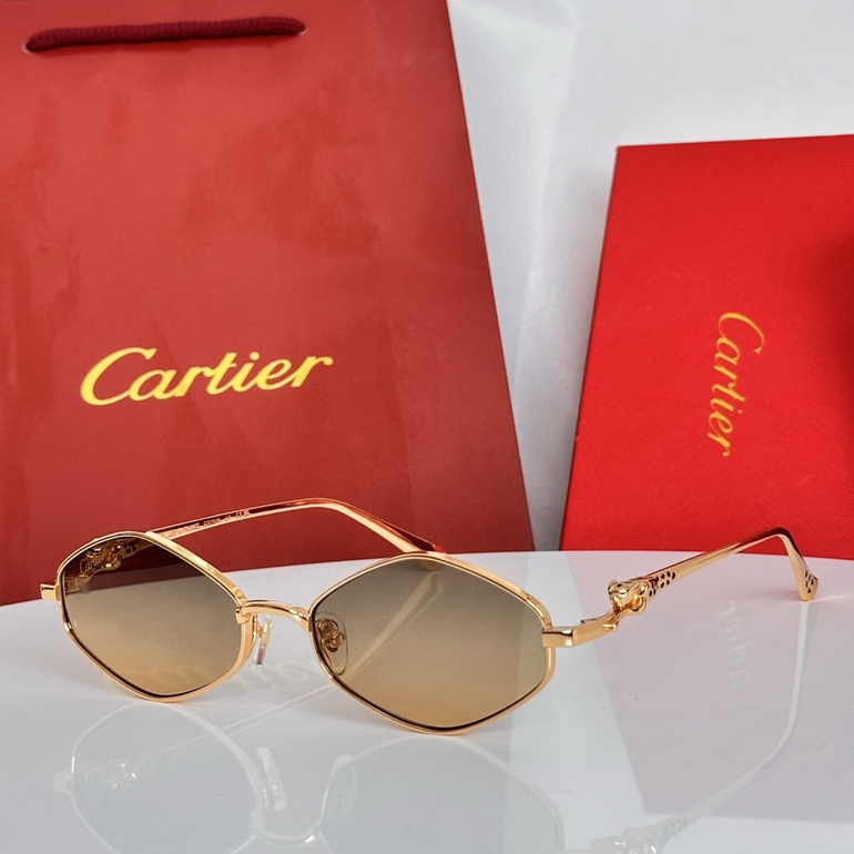 Cartier Sunglasses(AAAA)-1274